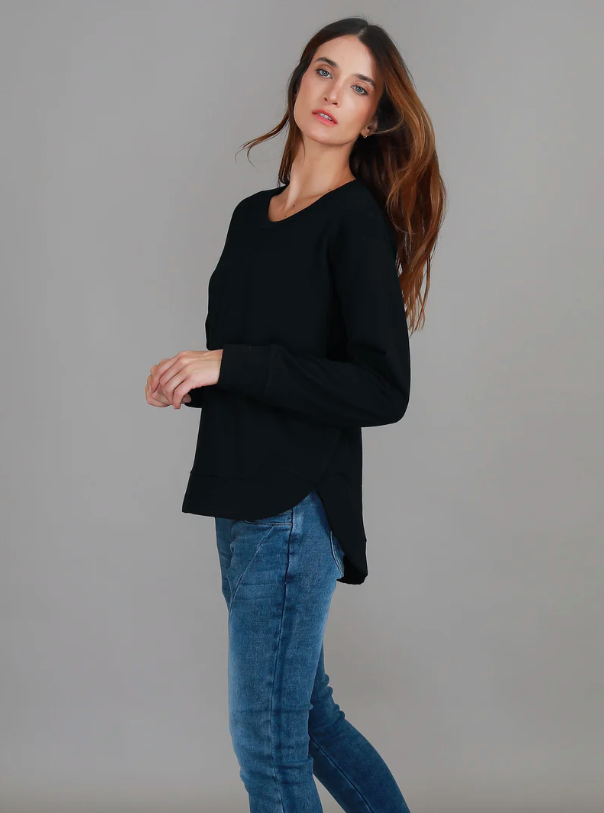 Charlette sweater black image 0