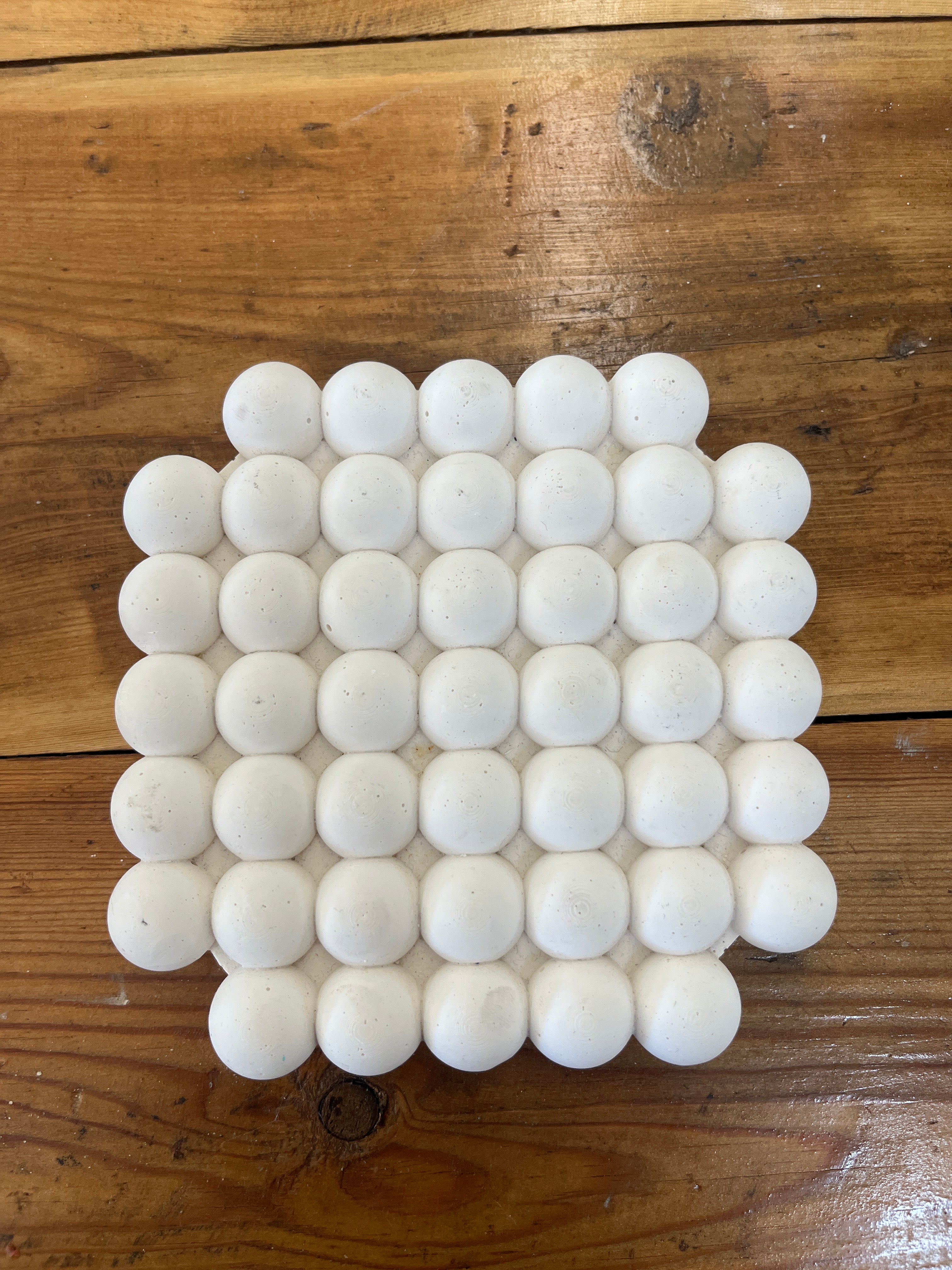 12cm bubble trinket dish
