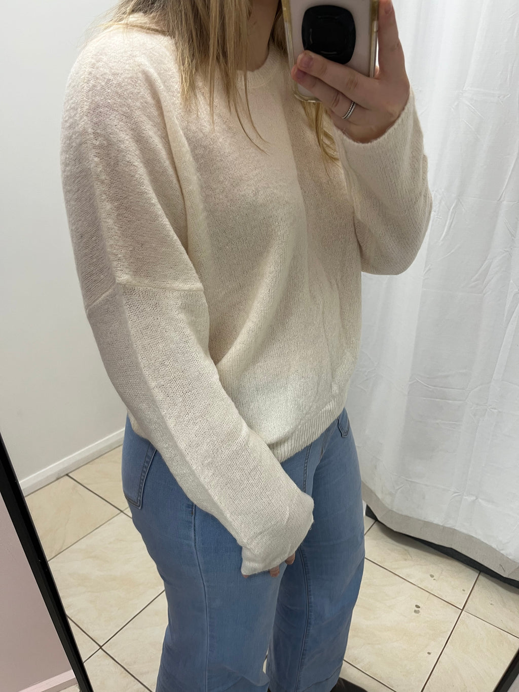 Guada knit butter