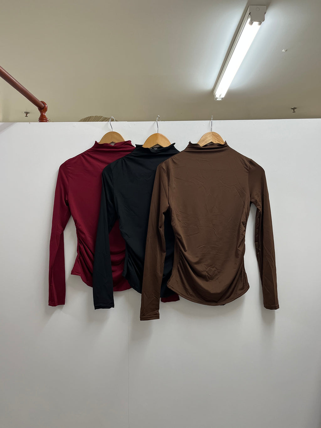 Drape top