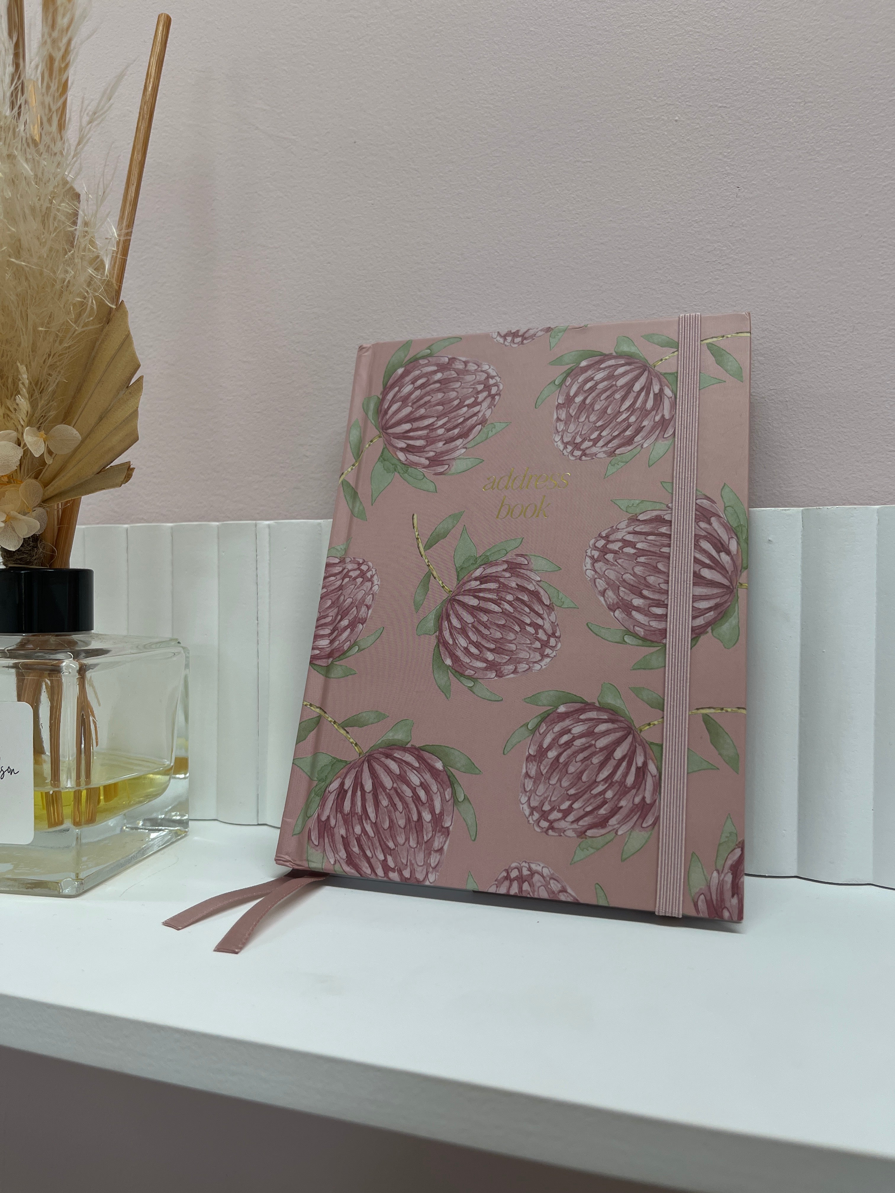 Address book