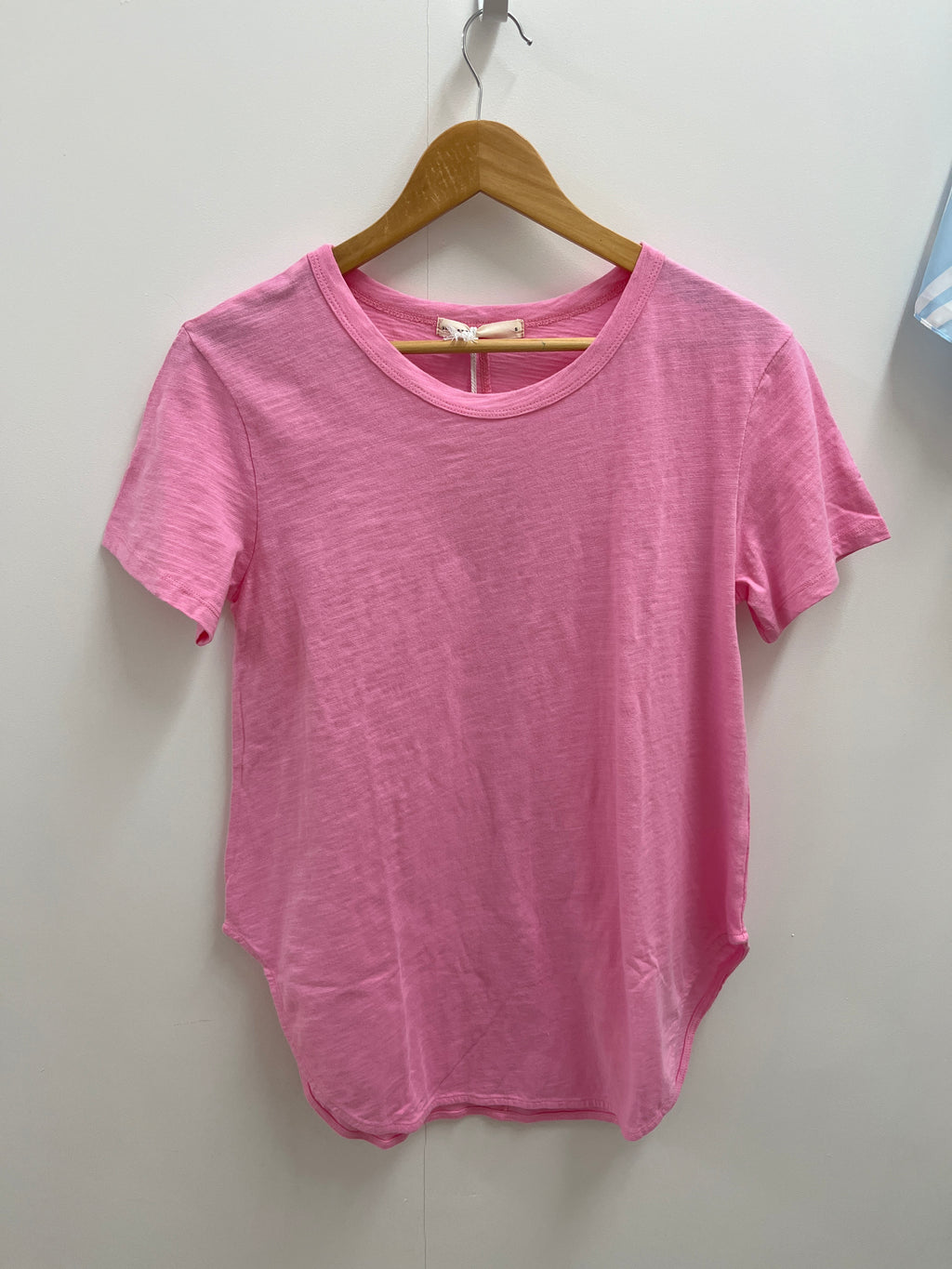 Elwood tee - pink
