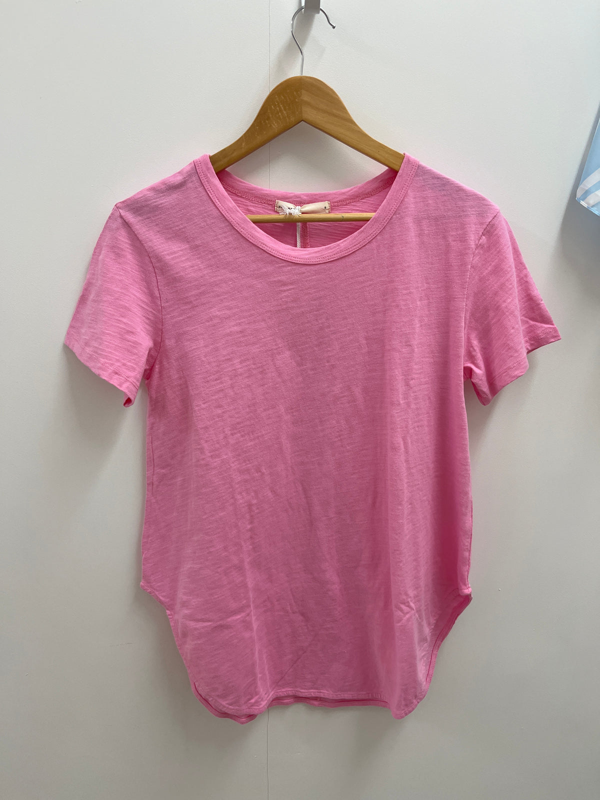 Elwood tee - pink