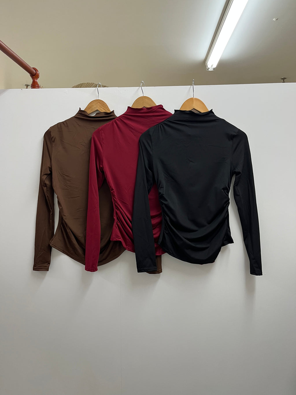 Drape top