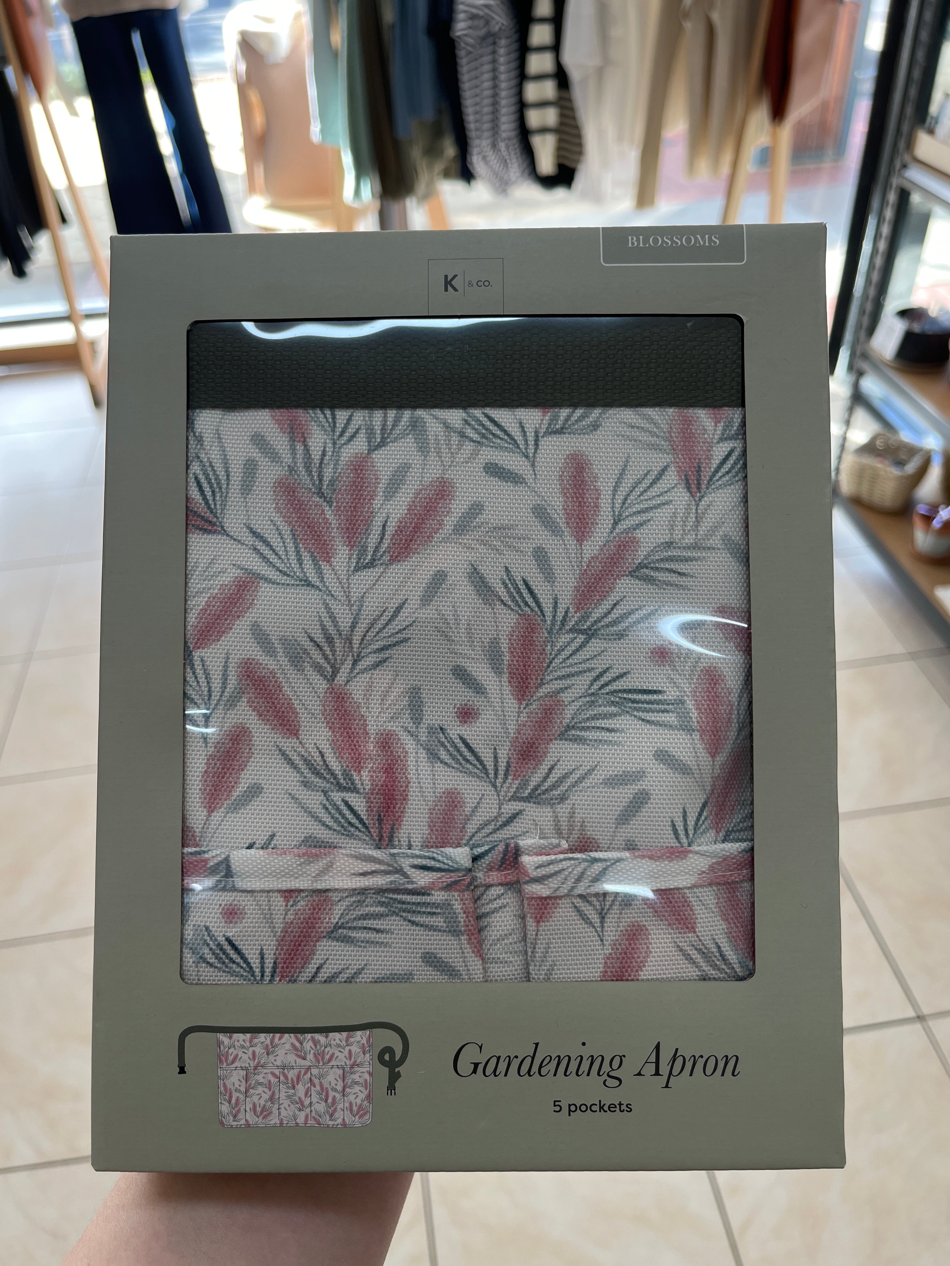 Gardening apron