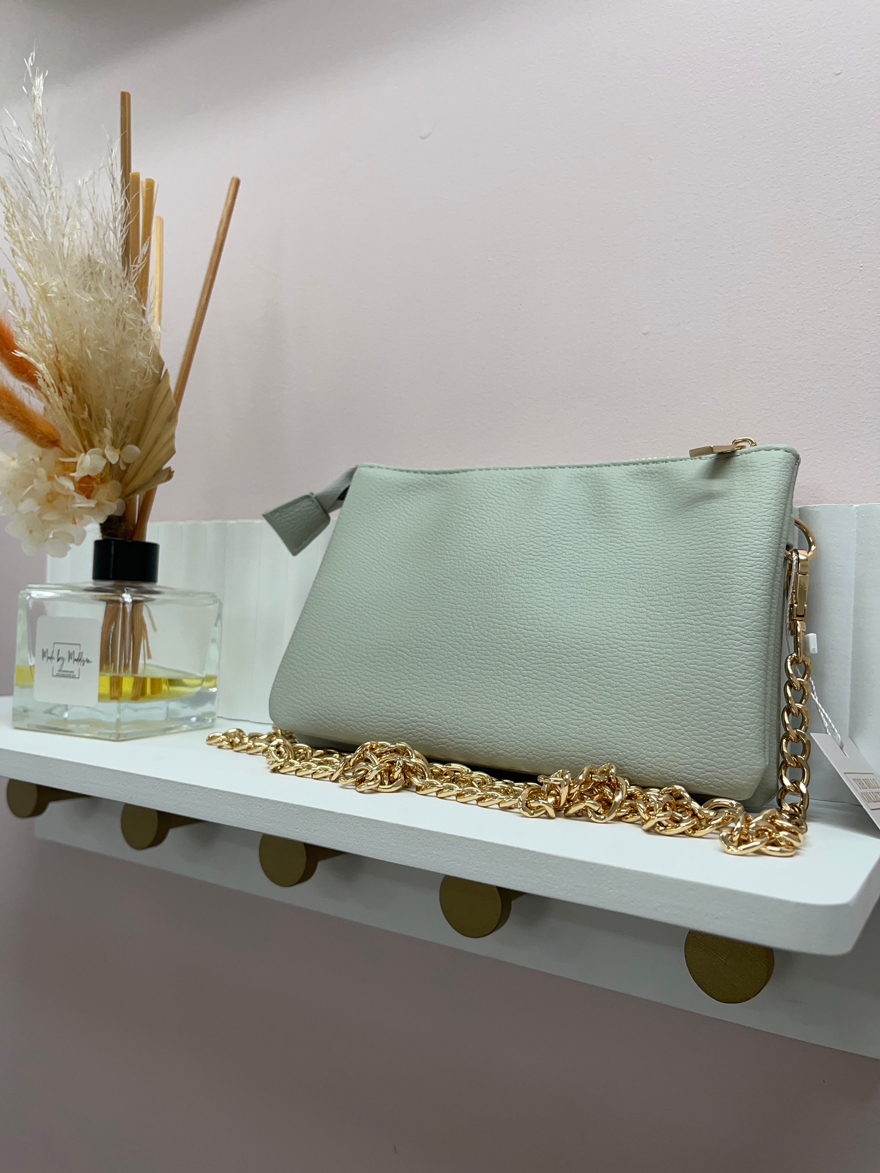Sage 3 pocket bag