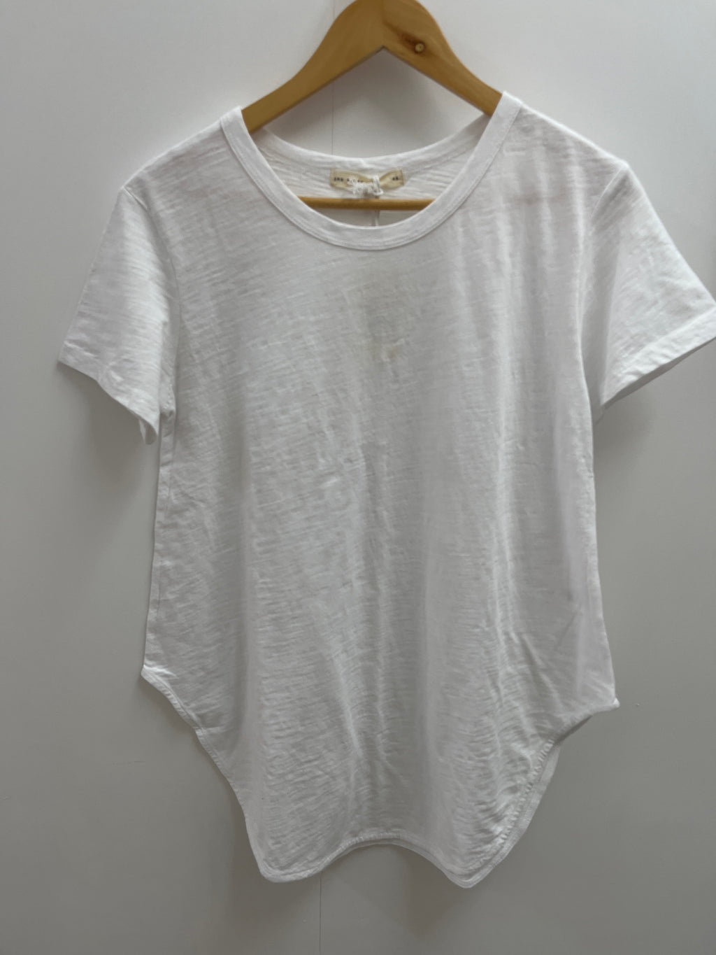 Elwood tee - white