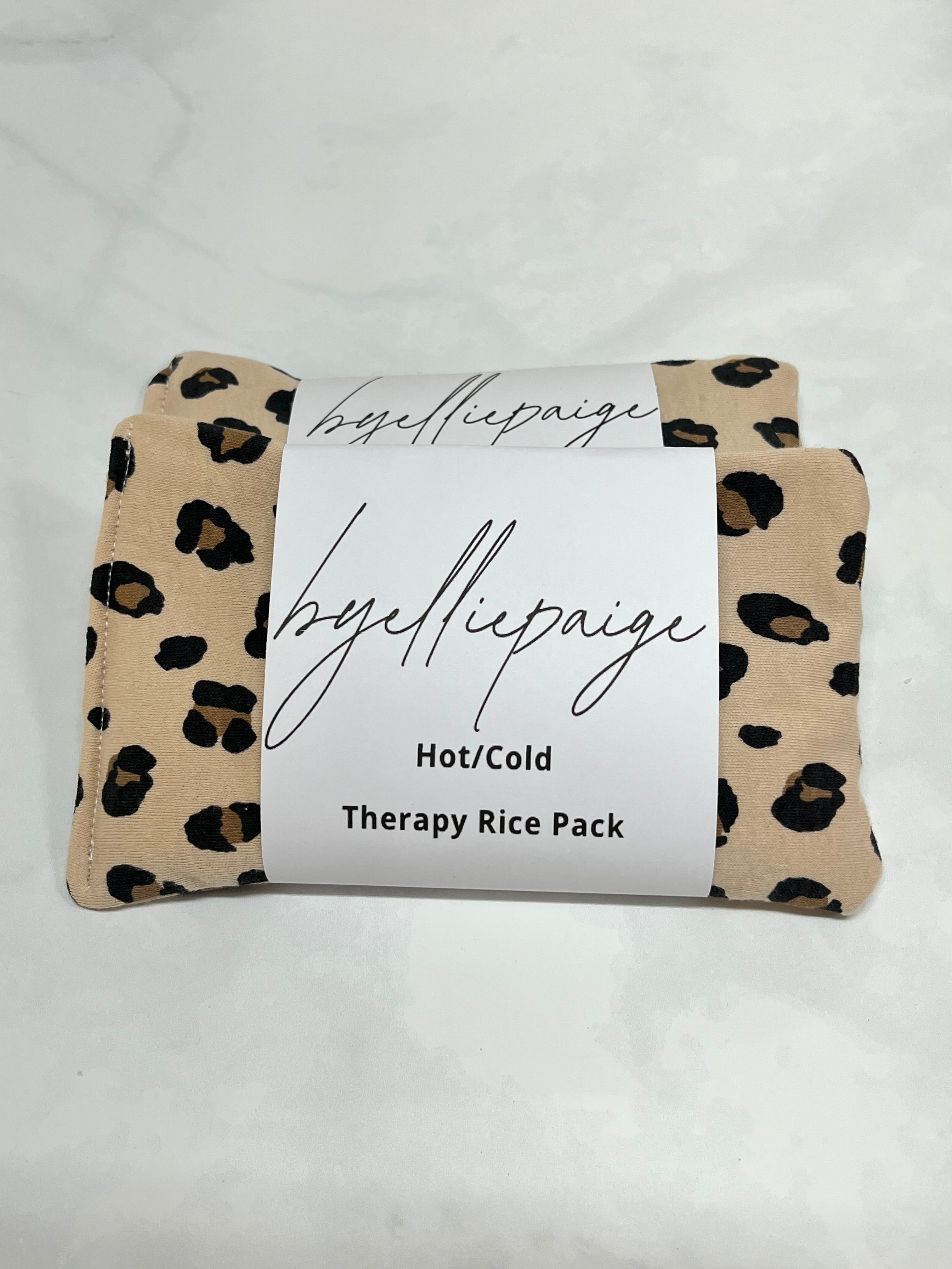 Leopard heat pack