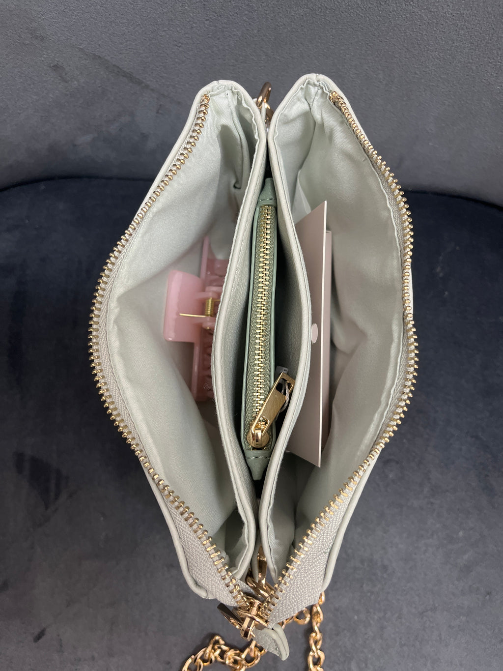 Sage 3 pocket bag