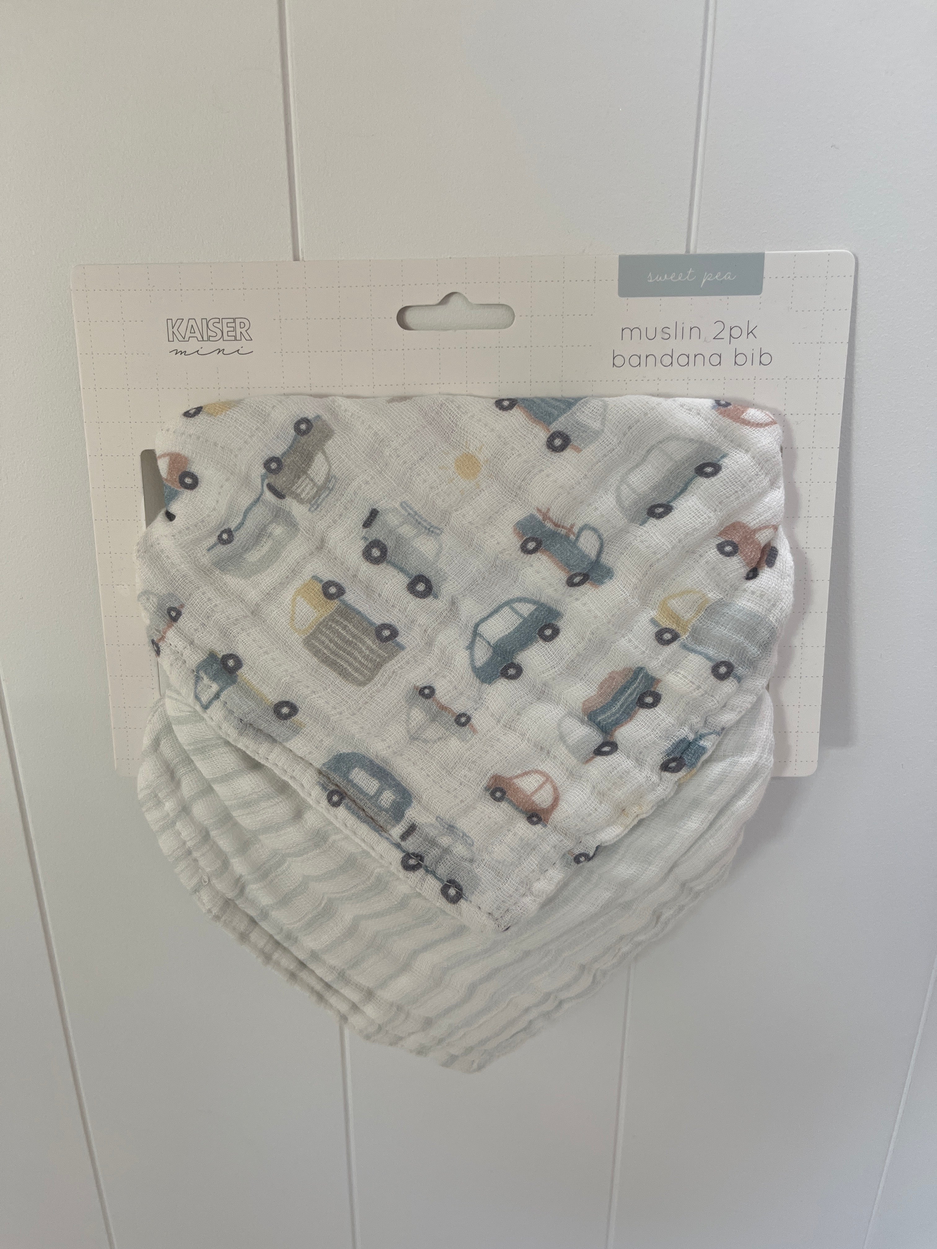 Cool cars bib