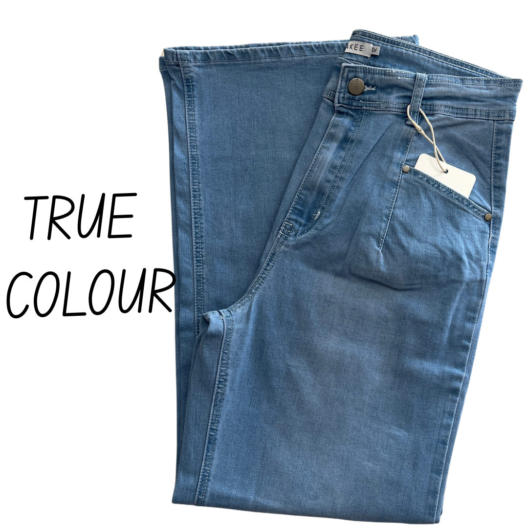 Denim jean