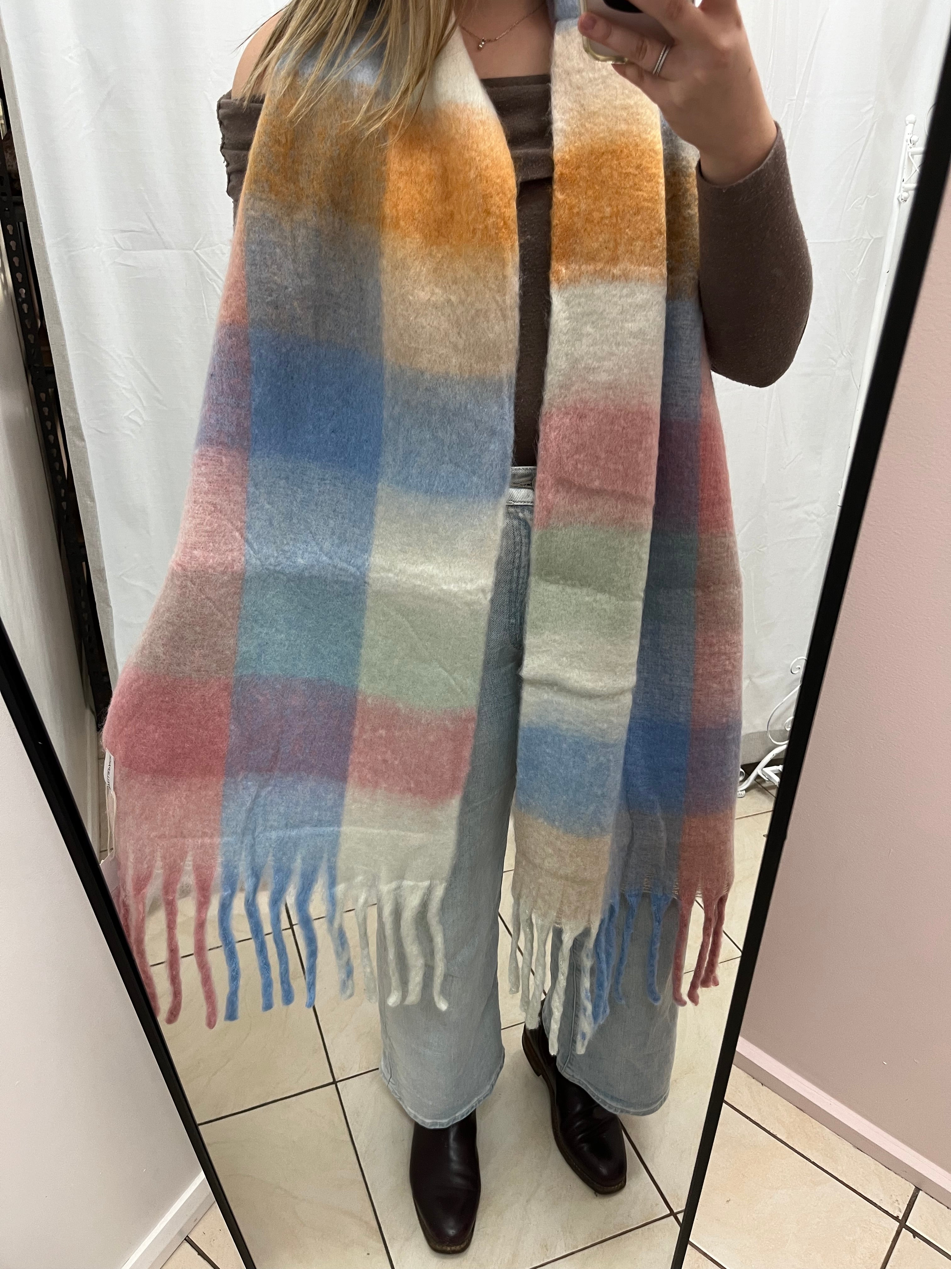 Scarf 7