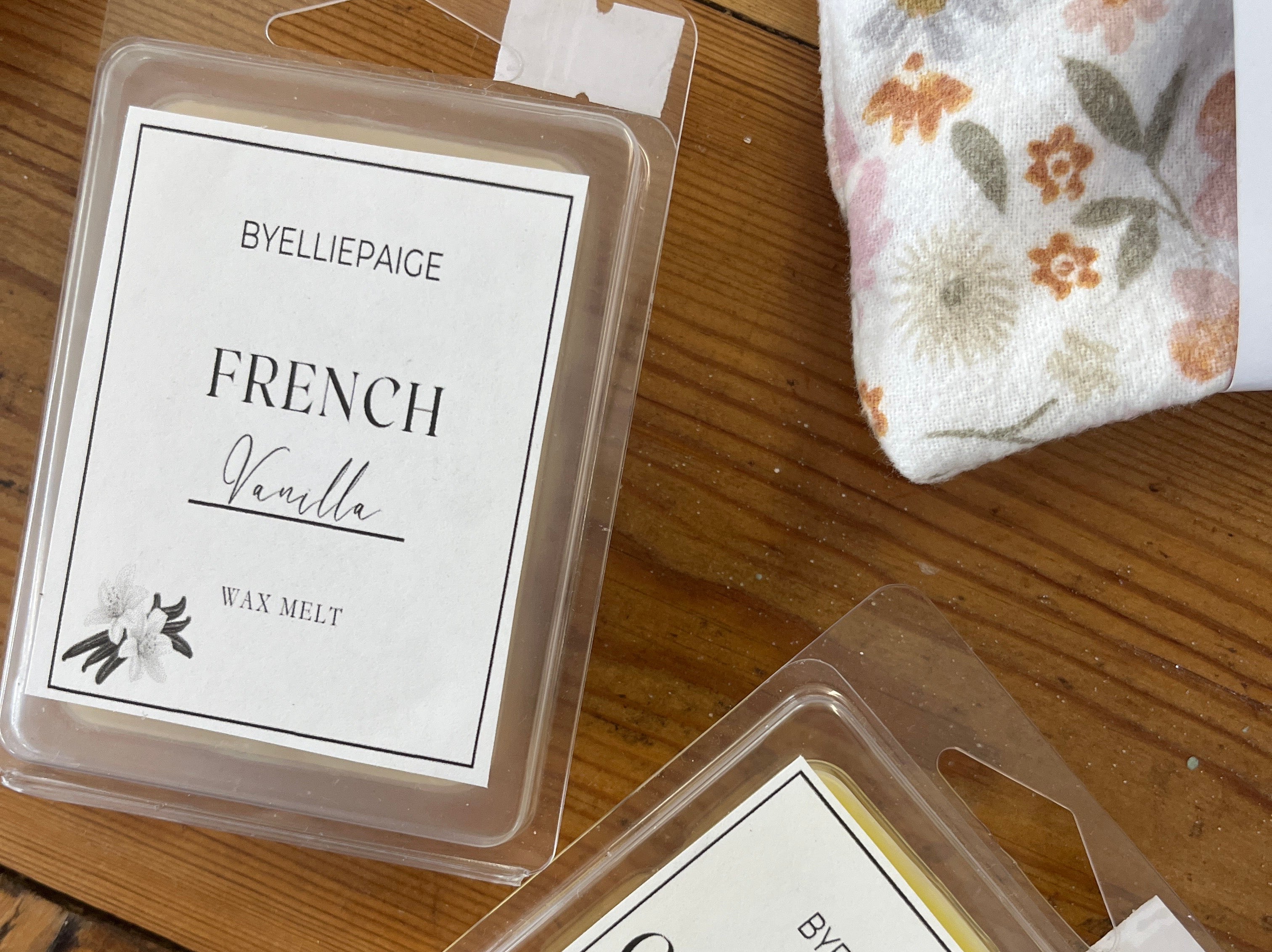 Soy wax melt