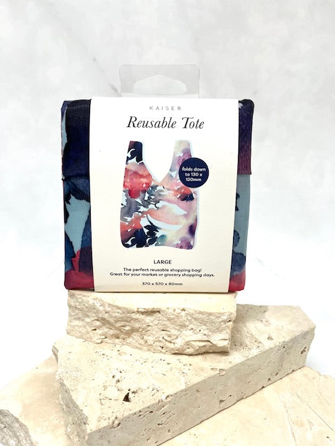 Festival reusable tote