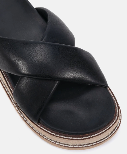 Novo Selene black shoe