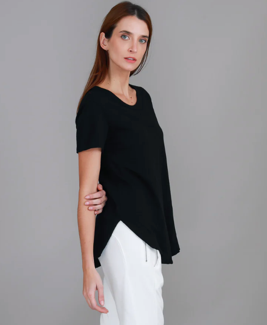 Paddington tee black