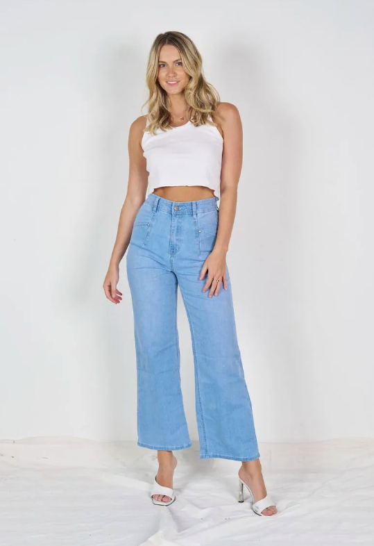 Denim jean