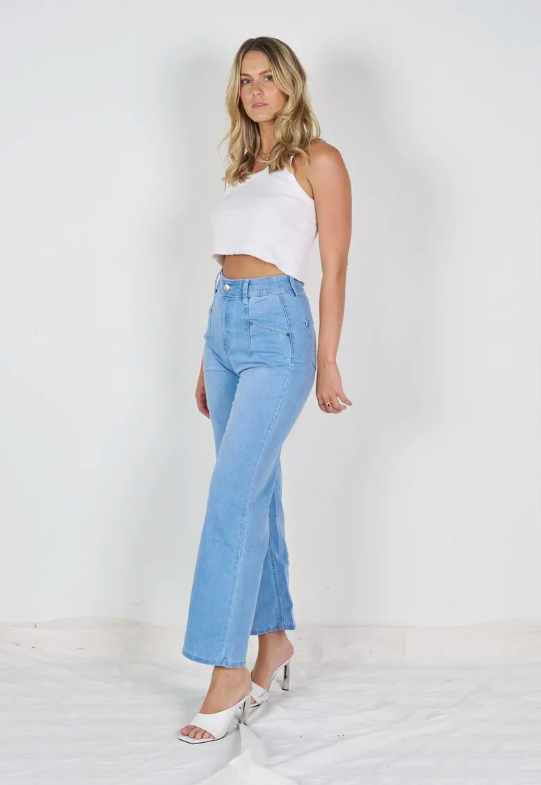 Denim jean