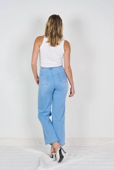 Denim jean