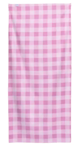 Summer pop sand free towel