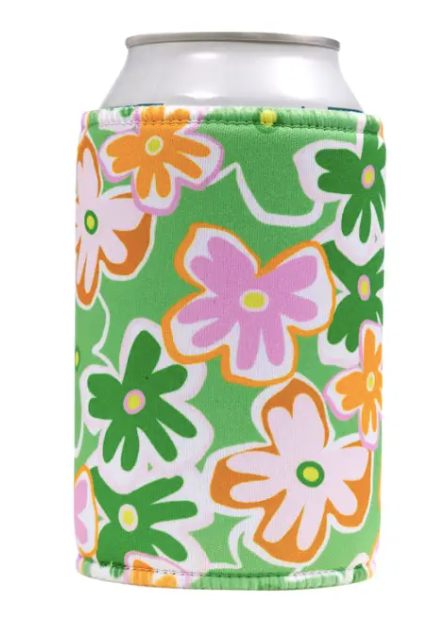 Summer pop stubby cooler