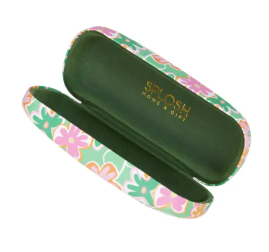 Summer pop sunglasses case