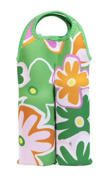 Summer pop wine cooler