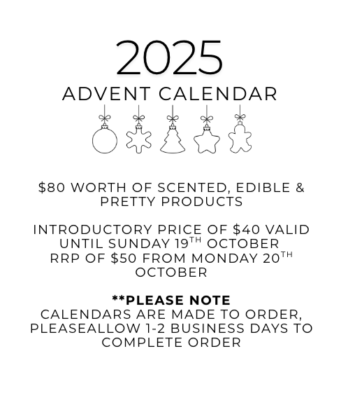 2025 advent calendar