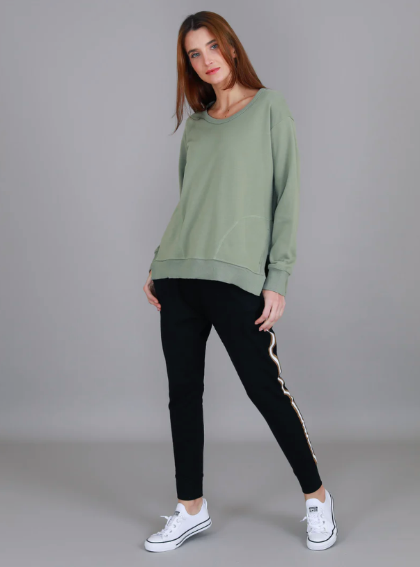 April sweater kiwi image 2